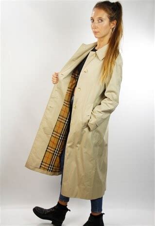 Burberry trench coat asos marketplace